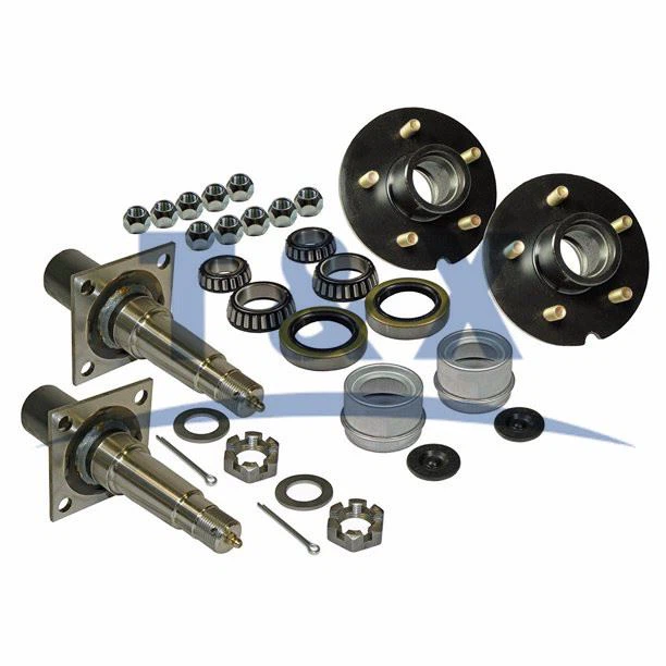 Trailer Wheel Hubs Kit